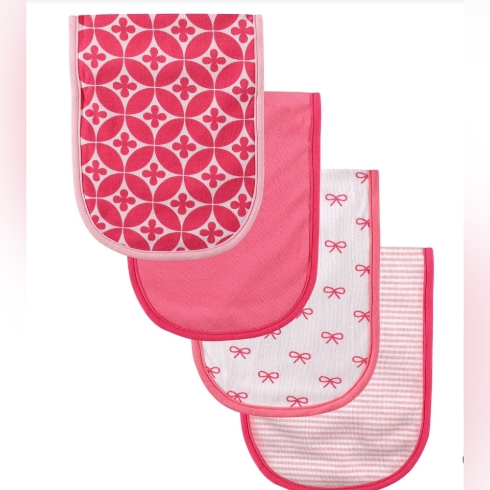Burp cloth.